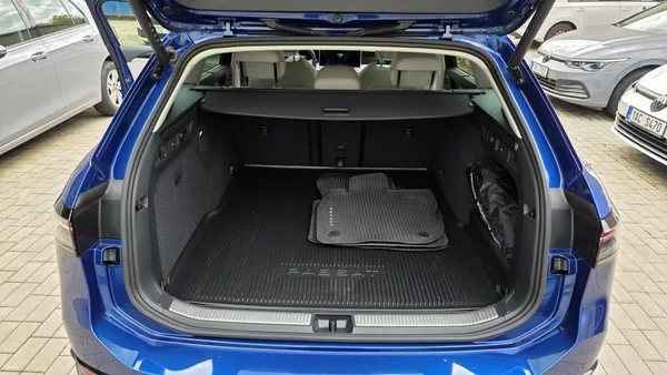 Volkswagen Passat 2.0 TDI 142kW Eleg DSG záruka - foto 13