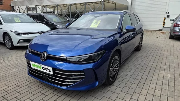 Volkswagen Passat 2.0 TDI 142kW Eleg DSG záruka - foto 2