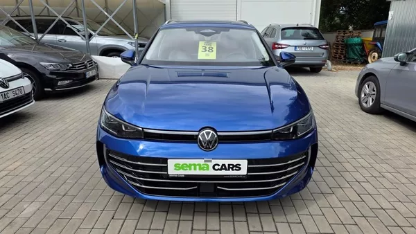 Volkswagen Passat 2.0 TDI 142kW Eleg DSG záruka - foto 3