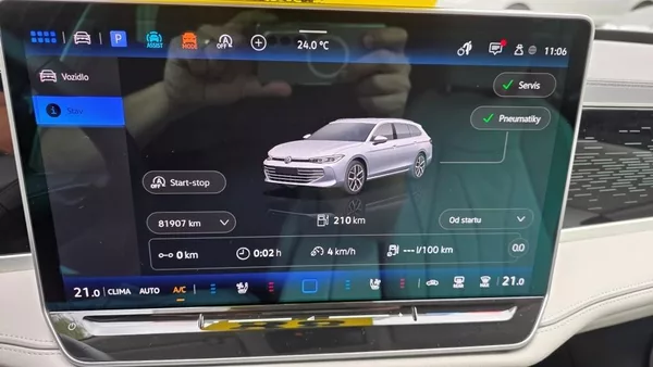 Volkswagen Passat 2.0 TDI 142kW Eleg DSG záruka - foto 33