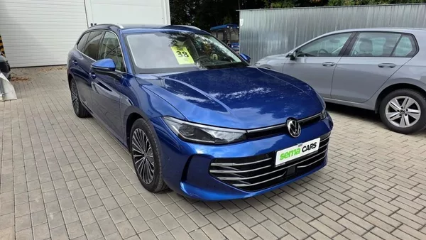 Volkswagen Passat 2.0 TDI 142kW Eleg DSG záruka - foto 4