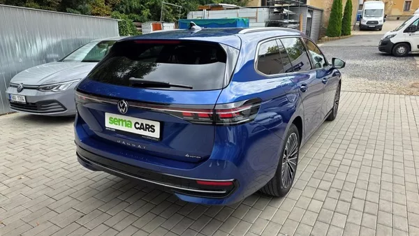 Volkswagen Passat 2.0 TDI 142kW Eleg DSG záruka - foto 5
