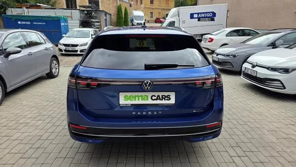 Volkswagen Passat 2.0 TDI 142kW Eleg DSG záruka - foto 6