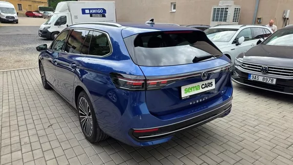 Volkswagen Passat 2.0 TDI 142kW Eleg DSG záruka - foto 7