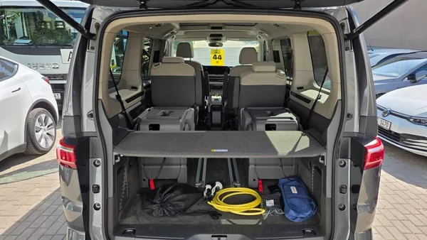 Volkswagen Multivan 1.4 TSi PHEV Long TZ SoH 97% - foto 11