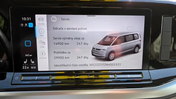 Volkswagen Multivan 1.4 TSi PHEV Long TZ SoH 97% - foto 22