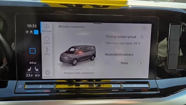 Volkswagen Multivan 1.4 TSi PHEV Long TZ SoH 97% - foto 29