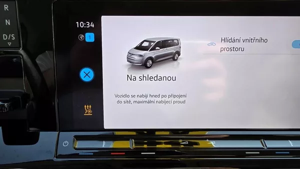 Volkswagen Multivan 1.4 TSi PHEV Long TZ SoH 97% - foto 36
