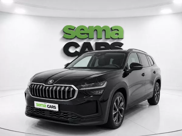 Škoda Kodiaq 2.0 TDI 142kW DSG 4x4 Exclusiv