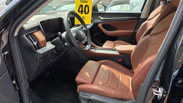 Škoda Kodiaq 2.0 TDI 142kW DSG 4x4 Exclusiv - foto 10