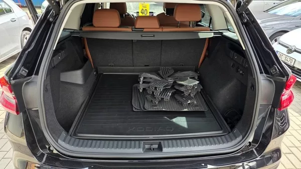 Škoda Kodiaq 2.0 TDI 142kW DSG 4x4 Exclusiv - foto 13