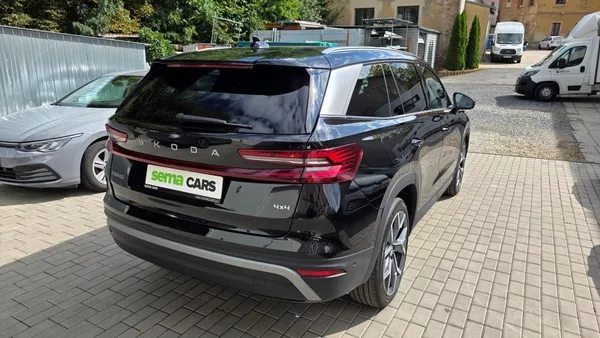 Škoda Kodiaq 2.0 TDI 142kW DSG 4x4 Exclusiv - foto 5