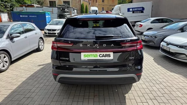 Škoda Kodiaq 2.0 TDI 142kW DSG 4x4 Exclusiv - foto 6