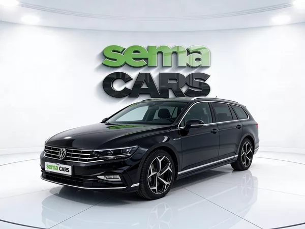 Volkswagen Passat 2.0 TDI 110kW DSG R-line
