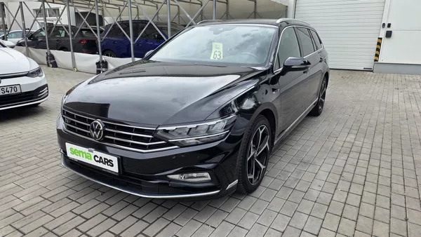 Volkswagen Passat 2.0 TDI 110kW DSG R-line - foto 2