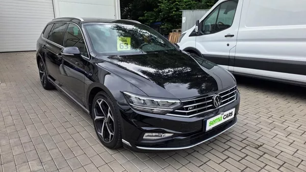 Volkswagen Passat 2.0 TDI 110kW DSG R-line - foto 4
