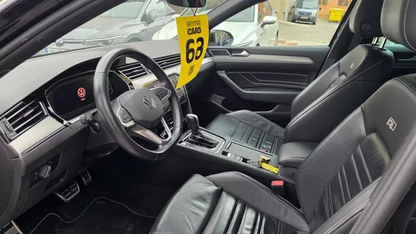 Volkswagen Passat 2.0 TDI 110kW DSG R-line - foto 9