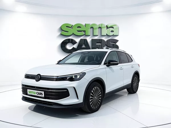 Volkswagen Tiguan 1.5 eTSI 110 kW Goal TZ