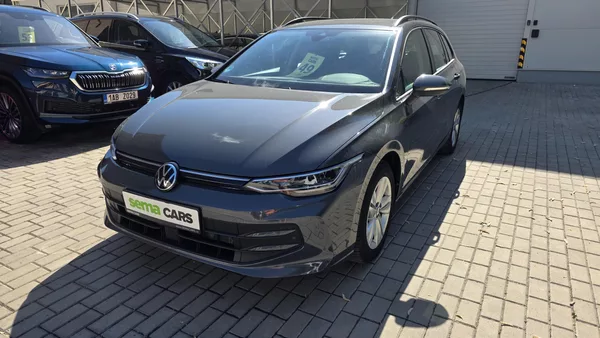Volkswagen Golf 1.5 eTSI 85kW Life DSG7 Tažné - foto 2