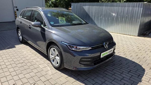 Volkswagen Golf 1.5 eTSI 85kW Life DSG7 Tažné - foto 4