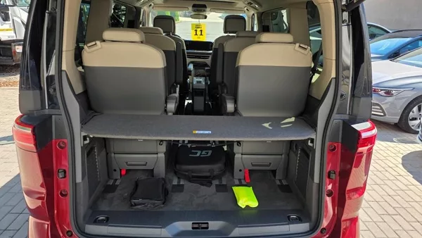 Volkswagen Multivan 1.4 TSI PHEV 160kW Style - foto 17