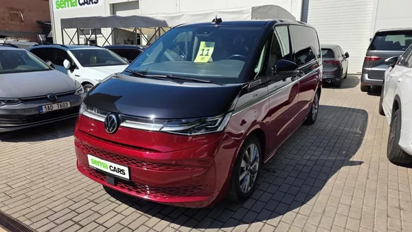 Volkswagen Multivan 1.4 TSI PHEV 160kW Style - foto 2