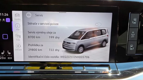 Volkswagen Multivan 1.4 TSI PHEV 160kW Style - foto 35