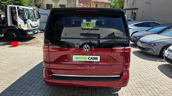 Volkswagen Multivan 1.4 TSI PHEV 160kW Style - foto 6