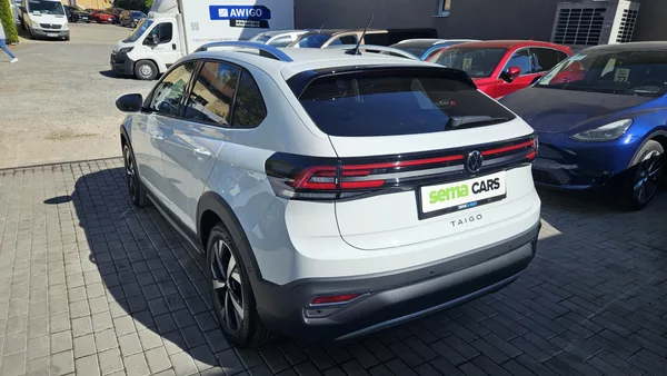 Volkswagen Taigo 1.0 TSI 85kW Style DSG7 záruka - foto 7