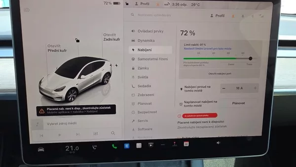 Tesla Model Y Long Range AWD DE SoH 90.2% - foto 23