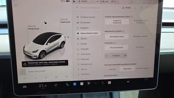 Tesla Model Y Long Range AWD DE SoH 90.2% - foto 24