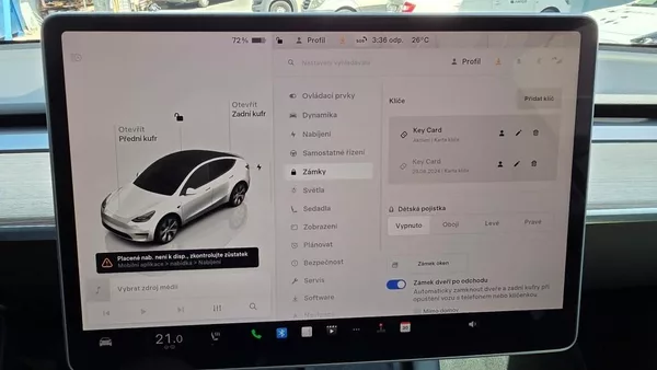 Tesla Model Y Long Range AWD DE SoH 90.2% - foto 25