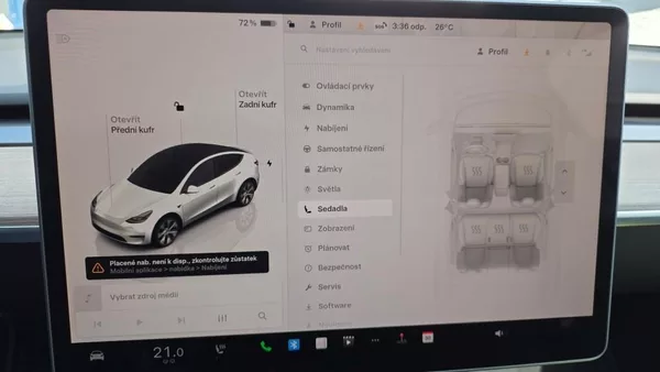 Tesla Model Y Long Range AWD DE SoH 90.2% - foto 27