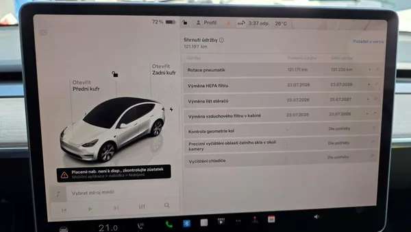 Tesla Model Y Long Range AWD DE SoH 90.2% - foto 29