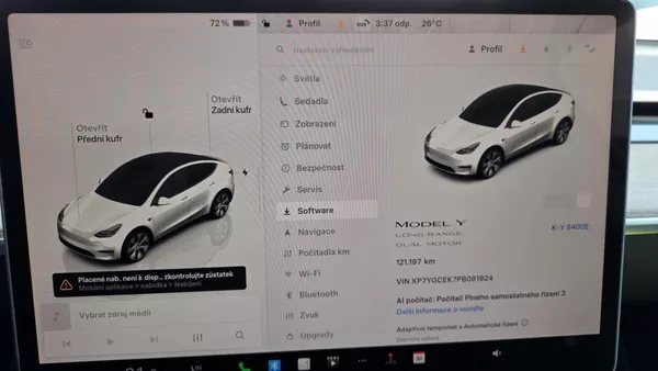 Tesla Model Y Long Range AWD DE SoH 90.2% - foto 30