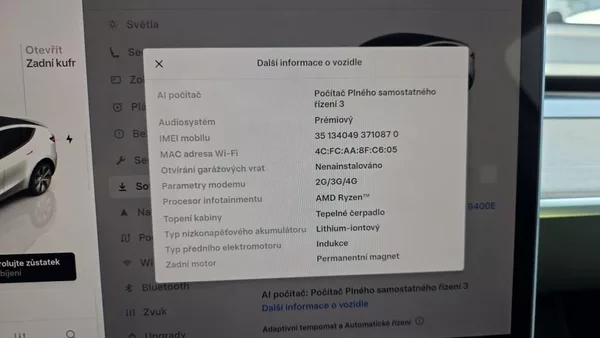 Tesla Model Y Long Range AWD DE SoH 90.2% - foto 31
