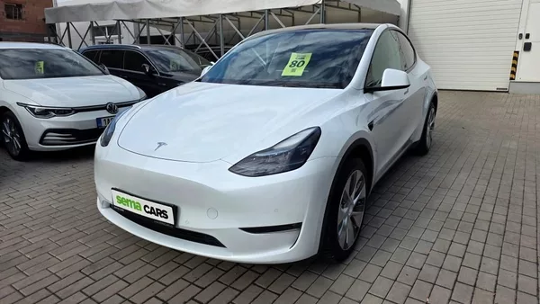 Tesla Model Y Long Range AWD SoH 91,4% - foto 2