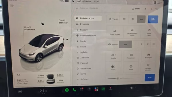 Tesla Model Y Long Range AWD SoH 91,4% - foto 20