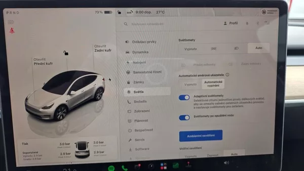 Tesla Model Y Long Range AWD SoH 91,4% - foto 25
