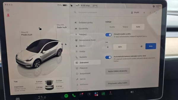 Tesla Model Y Long Range AWD SoH 91,4% - foto 27