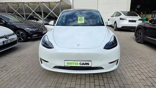 Tesla Model Y Long Range AWD SoH 91,4% - foto 3