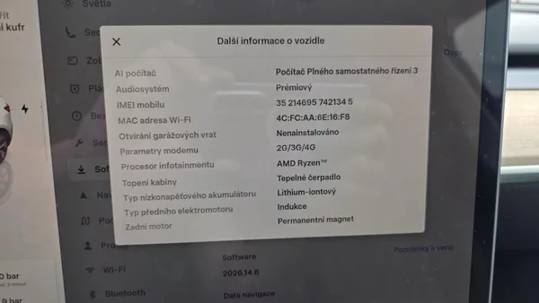 Tesla Model Y Long Range AWD SoH 91,4% - foto 31