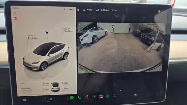 Tesla Model Y Long Range AWD SoH 91,4% - foto 32