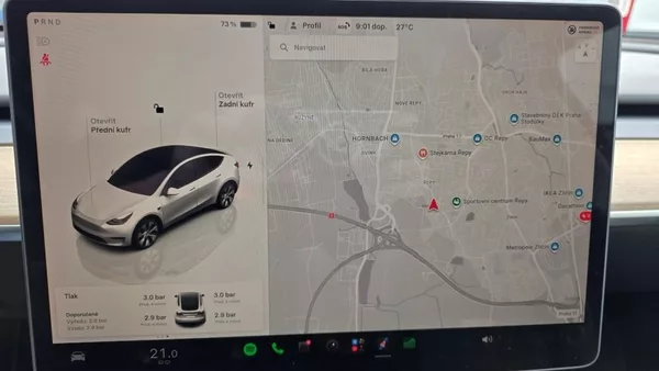 Tesla Model Y Long Range AWD SoH 91,4% - foto 33