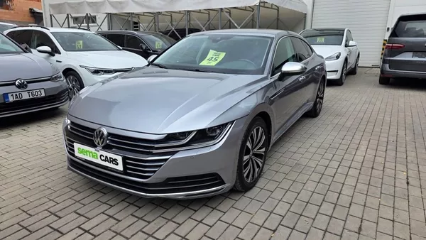 Volkswagen Arteon 2.0 TSI 140 kW DSG Elegance - foto 2