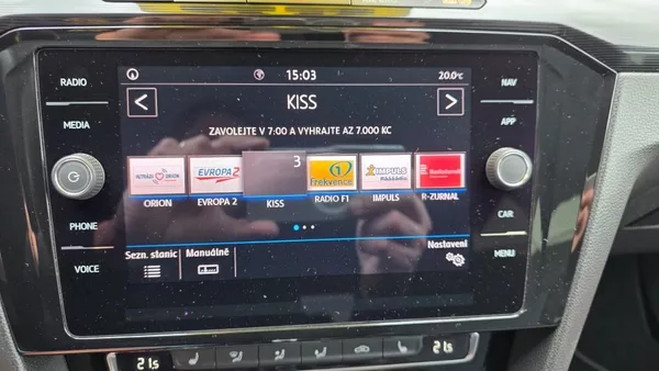 Volkswagen Arteon 2.0 TSI 140 kW DSG Elegance - foto 22
