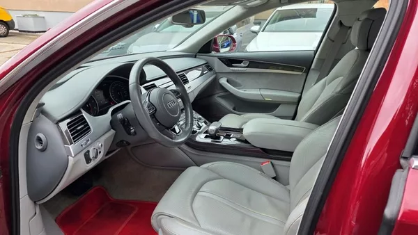 Audi A8 4.2 V8 TDI 283 kW quattro - foto 10