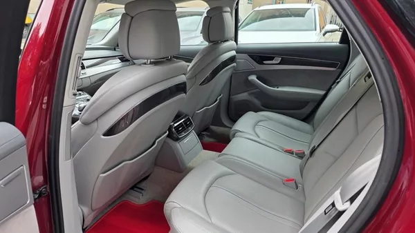 Audi A8 4.2 V8 TDI 283 kW quattro - foto 11