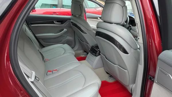 Audi A8 4.2 V8 TDI 283 kW quattro - foto 15