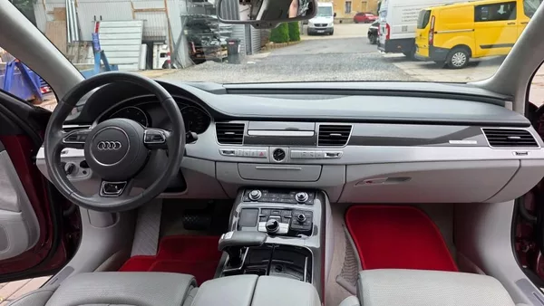 Audi A8 4.2 V8 TDI 283 kW quattro - foto 19